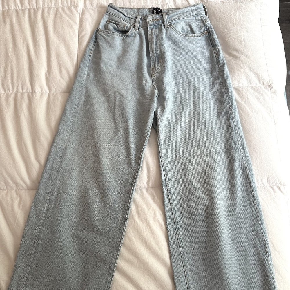 BDG High & Wide Jean